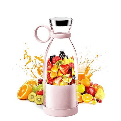 🥤 BlendGo Pro™ – Draagbare USB-Blender voor Smoothies & Shakes On-the-Go