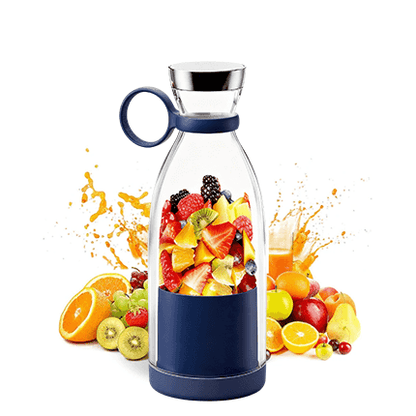 🥤 BlendGo Pro™ – Draagbare USB-Blender voor Smoothies & Shakes On-the-Go