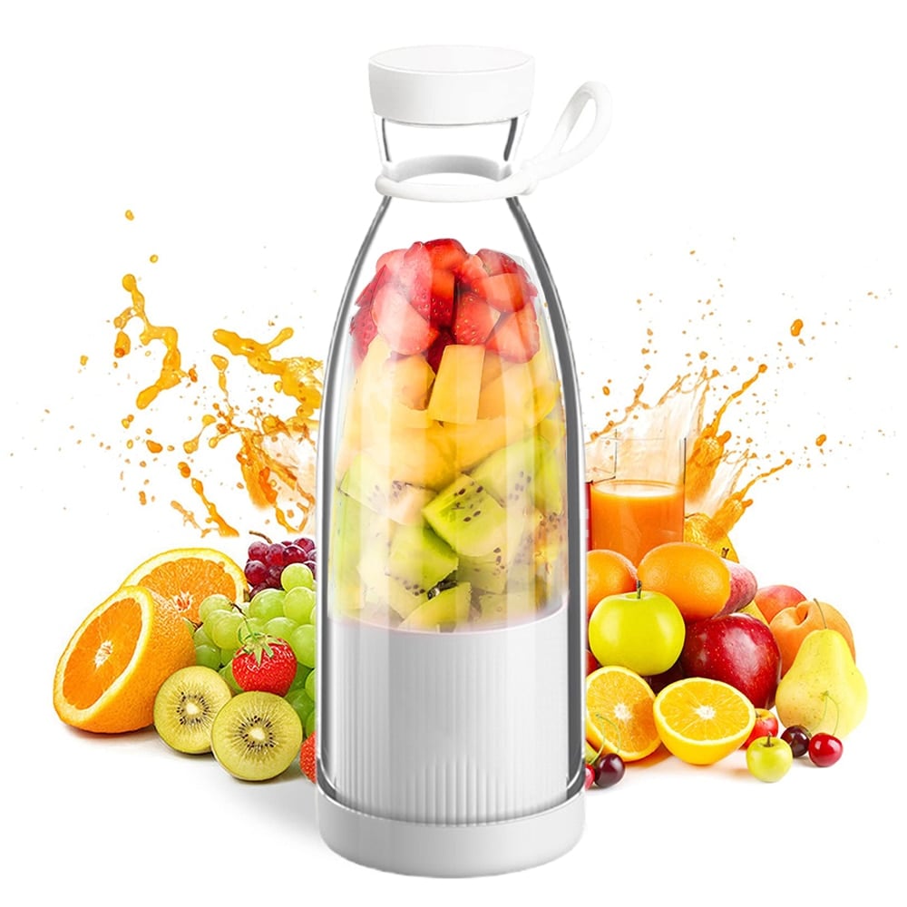 🥤 BlendGo Pro™ – Draagbare USB-Blender voor Smoothies & Shakes On-the-Go