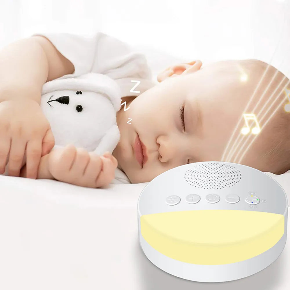 👶🌙 SleepCalm Baby™ – Laat je baby sneller en dieper slapen