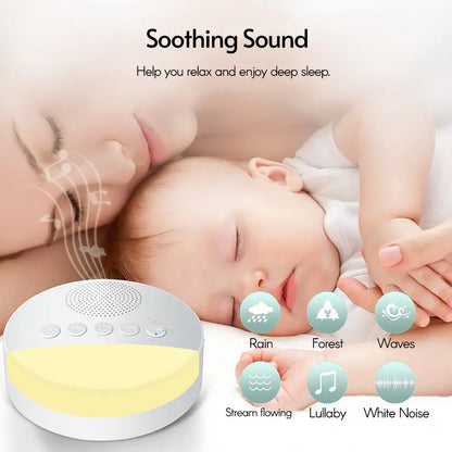 👶🌙 SleepCalm Baby™ – Laat je baby sneller en dieper slapen