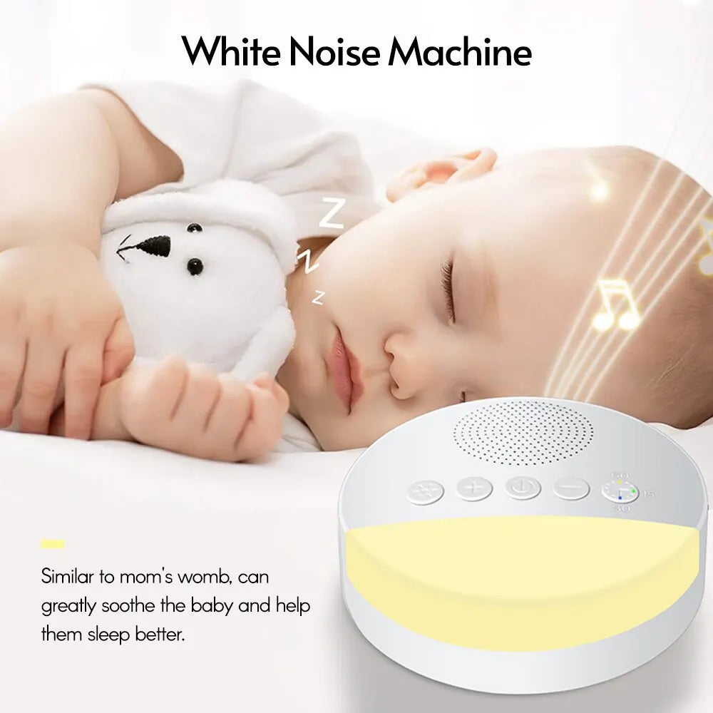 👶🌙 SleepCalm Baby™ – Laat je baby sneller en dieper slapen