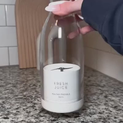 🥤 BlendGo Pro™ – Draagbare USB-Blender voor Smoothies & Shakes On-the-Go